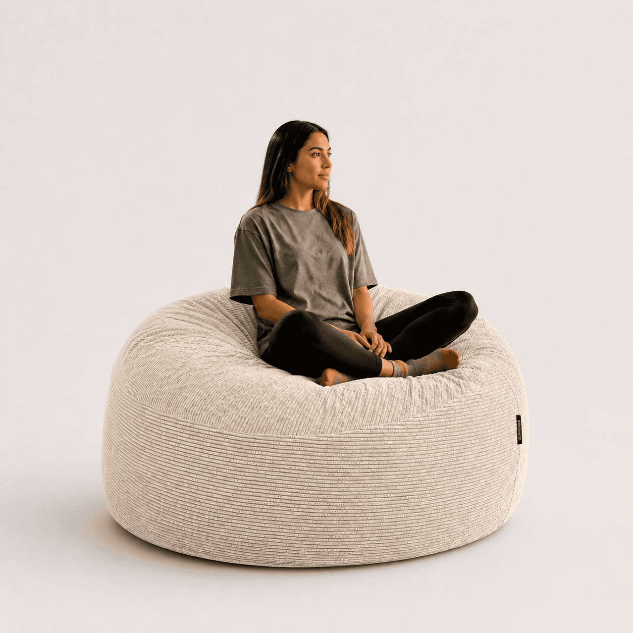 Puff SHIRONI NUNA Beige